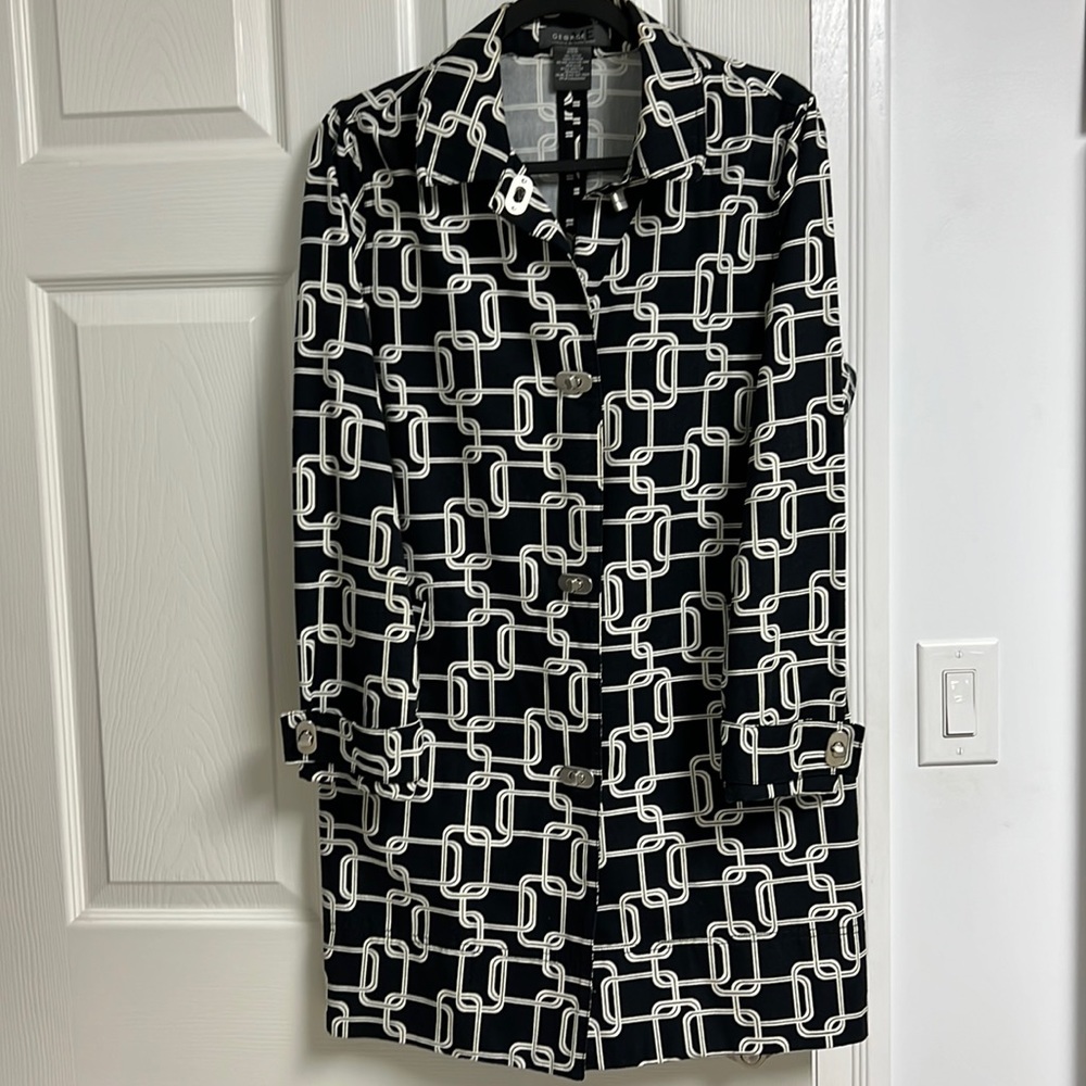 Coat by George